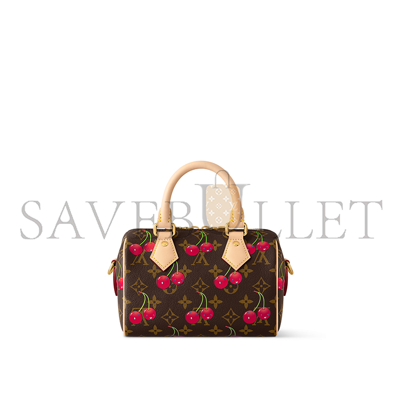 LOUIS VUITTON LV X TM SPEEDY BANDOULIÈRE 20 M13094 (21*13*12cm) LOUIS VUITTON LV X TM SPEEDY BANDOULIÈRE 20 M13094 (21*13*12cm)